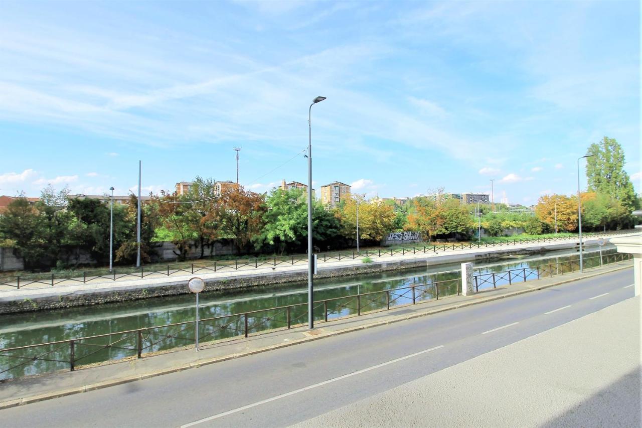 Appartamento Navigli Milano エクステリア 写真