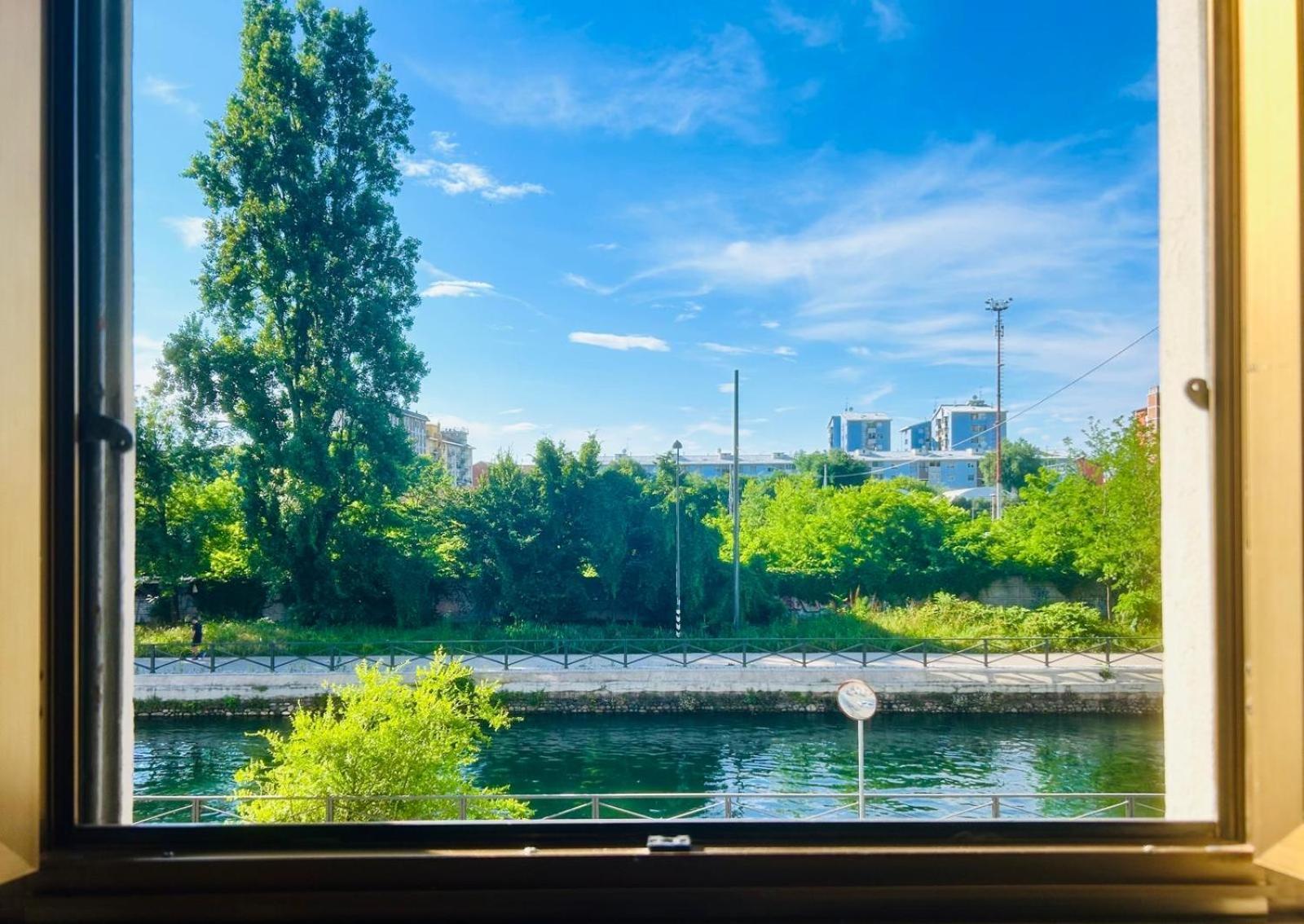 Appartamento Navigli Milano エクステリア 写真