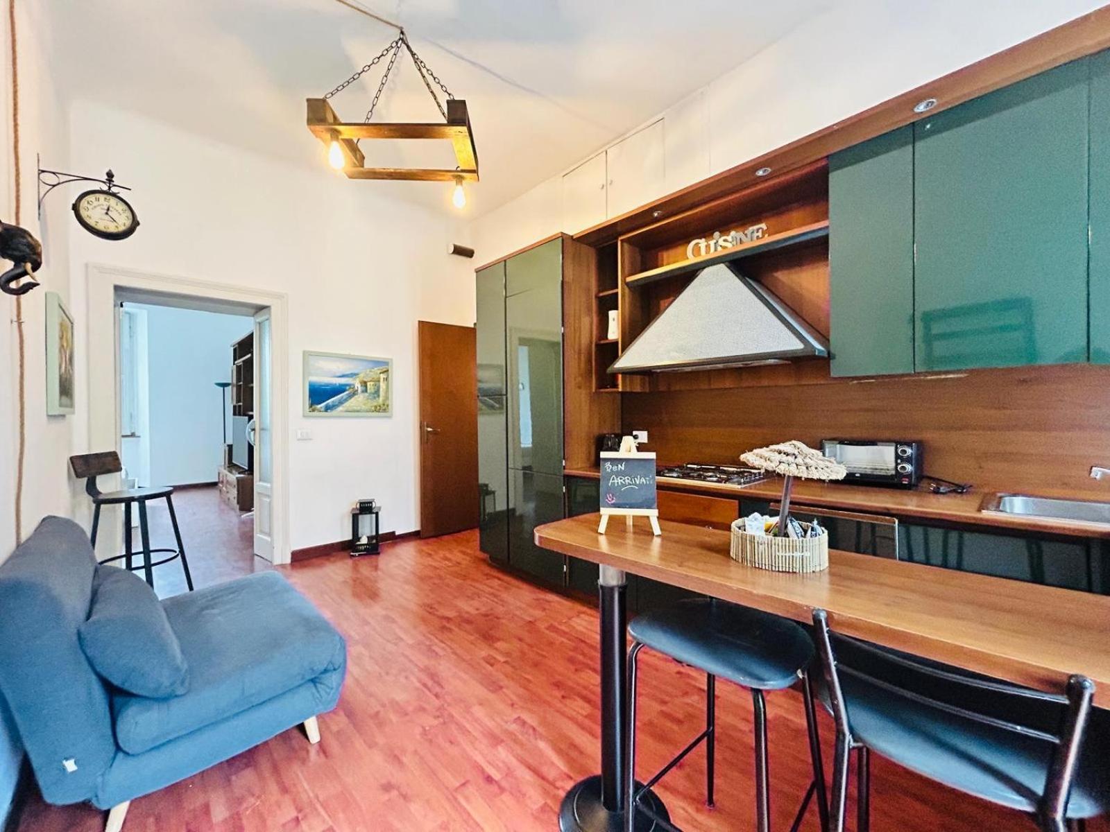Appartamento Navigli Milano エクステリア 写真